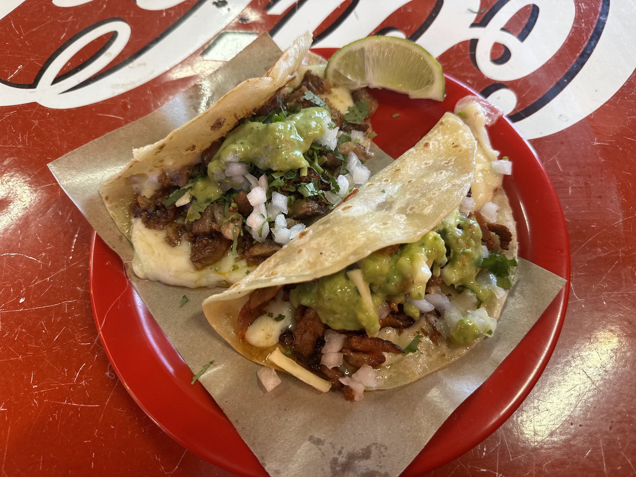 Best tacos