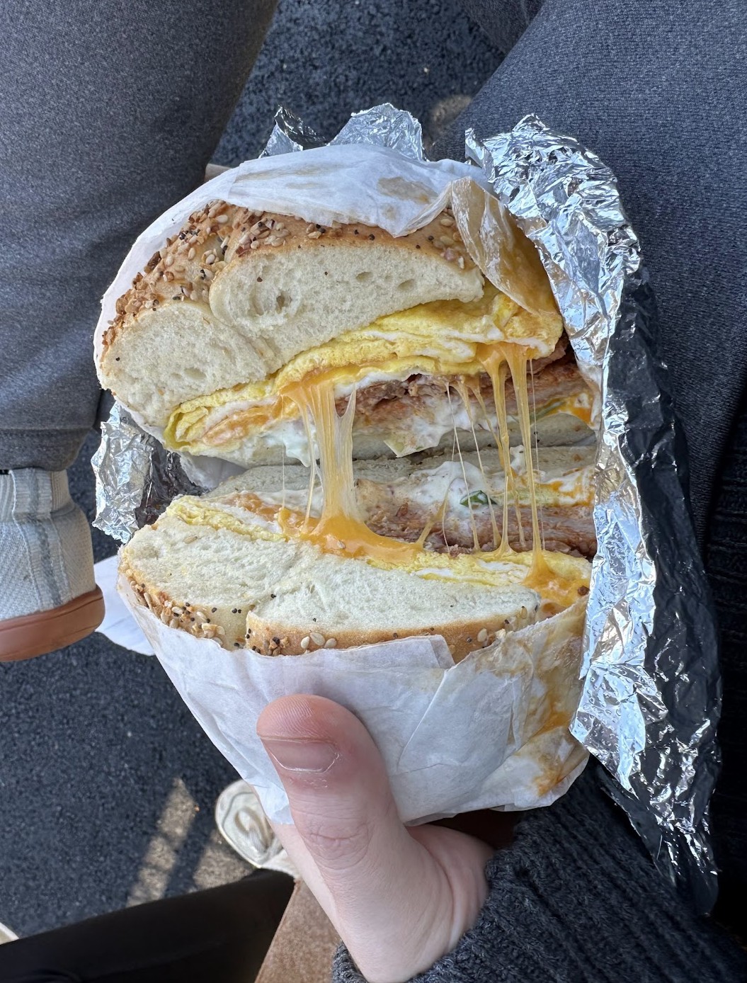 Tompkins Square Bagel